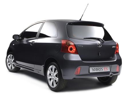 Toyota Yaris TS Concept 2006 - 2006, ts, toyota, yaris, concept