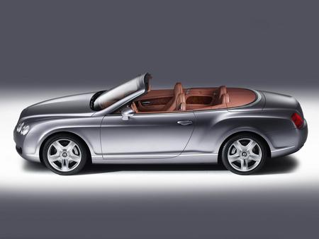 Bentley Continental GTC 2006 - 2006, continental, bentley, gtc