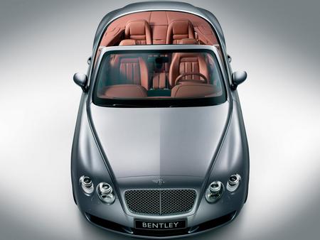 Bentley Continental GTC 2006 - 2006, continental, bentley, gtc