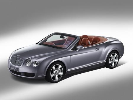 Bentley Continental GTC 2006 - gtc, bentley, 2006, continental