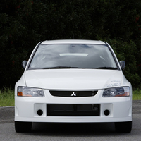 Mitsubishi Lancer Evolution IX Miev