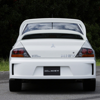 Mitsubishi Lancer Evolution IX Miev