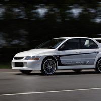 Mitsubishi Lancer Evolution IX Miev