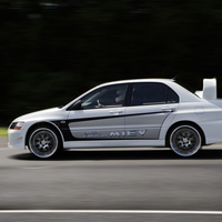 Mitsubishi Lancer Evolution IX Miev