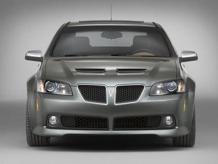 Pontiac G8 GT Show Car 2008 - gt, 2008, g8, show car