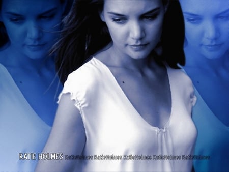 Untitled Wallpaper - katie holmes, is beautiful