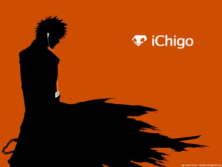 Untitled Wallpaper - ichigo, ichigo ipod