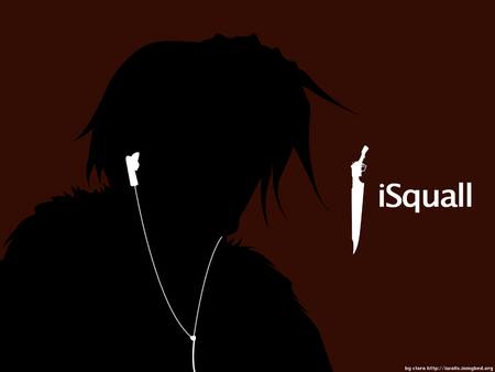 iSquall - isquall, squall ipod