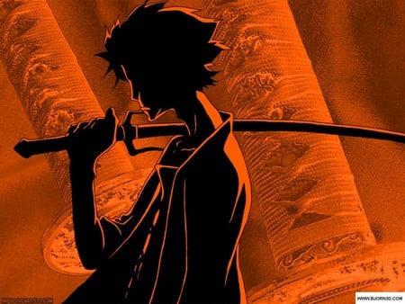 Untitled Wallpaper - mugen, samurai champloo