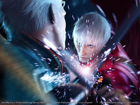 Devil May Cry 3 - devil may cry 3, milad3