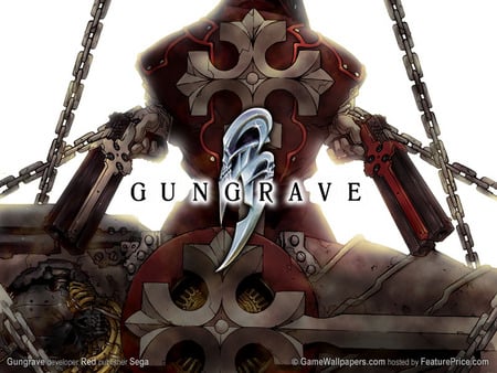 Untitled Wallpaper - gungrave