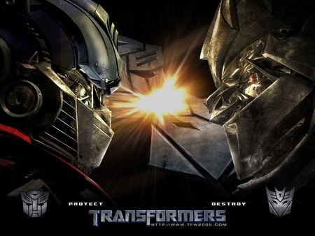 Untitled Wallpaper - transformers