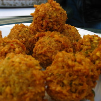 Falafel balls