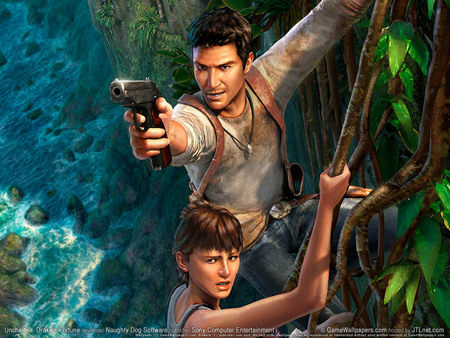 Drakes Fortune - uncharted, drakes fortune