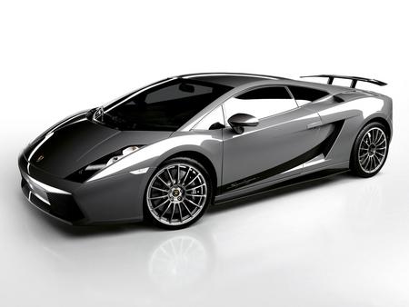 Lamborghini Gallardo Superleggera 2008