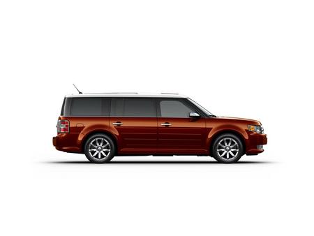 2009 Ford Flex - ford, flex, 2009