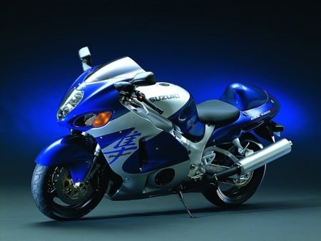 Suzuki Hayabusa - hayabusa, gsx