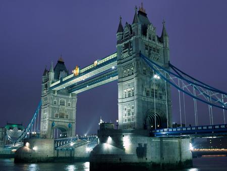 Tower Bridge - tower bridge, thames, england, london, uk, united kingdom