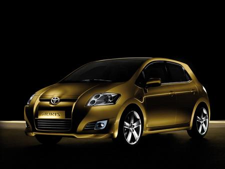 Toyota Auris Space Concept 2006 - 2006, toyota, auris, space, concept