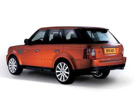 Untitled Wallpaper - range rover, sport, djdkfd, 2006