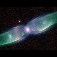 Butterfly Nebula