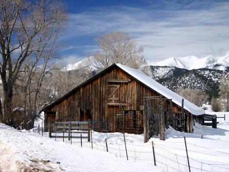 Untitled Wallpaper - architecture, farm, barns