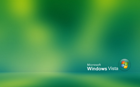 Microsoft Windows Vista - microsoft, windows vista