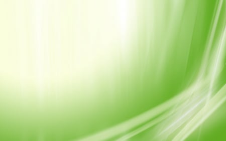 LightGreen Widescreen Abstract - windows vista