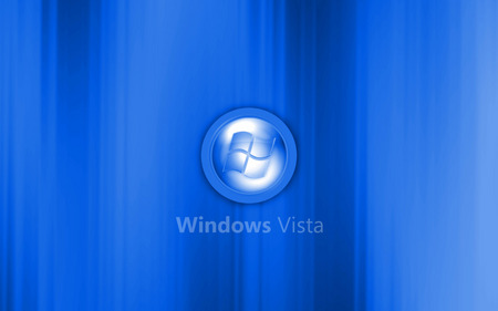 Blue Mood - windows vista