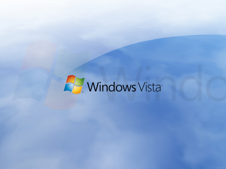 Vista Skies III - windows vista