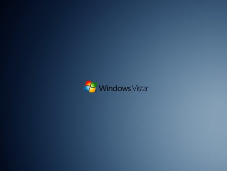 Windows Vista - Dark Blue Professional - windows vista