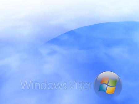 Vista Skies - windows vista