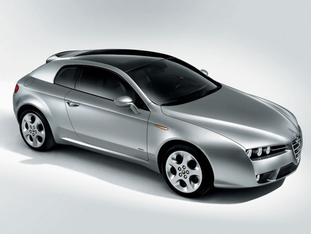 2006 Alfa Romero Brera - brera, 2006