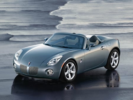 Pontiac Solstice 2006 - 2006, solstice, pontiac