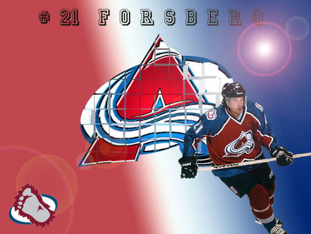 Untitled Wallpaper - peter forsberg in avalance uniform, peter forsberg