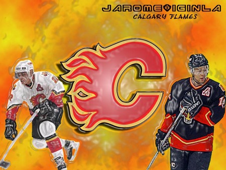 Iginla - iginla of calgary flames, Calgary Flames, Jarome Iginla, Flames, NHL, Calgary