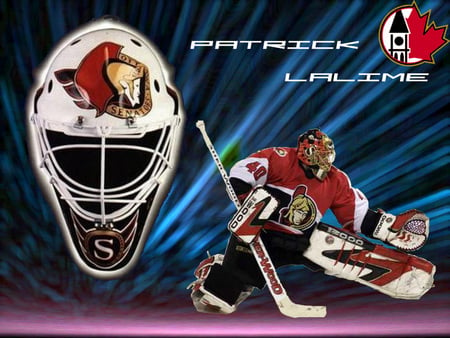 Lalime - ottawa senators former goalie, Senators, Hockey, NHL, Goalies, Patrick Lalime, Lalime