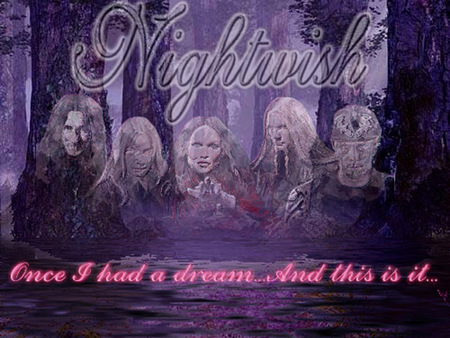 Untitled Wallpaper - nightwish