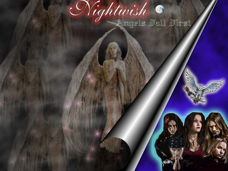 Untitled Wallpaper - symphonic metal, toumas holopainen, nightwish, 1280x1024, finnish metal, tarja turonen