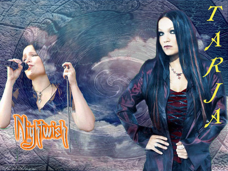 Untitled Wallpaper - tarja, vocalists, nightwish, beto vasques, solo artist, tarja turonen