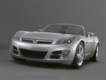 Saturn Sky Roadster HR