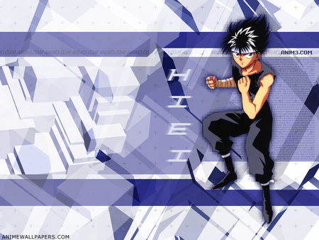 Untitled Wallpaper - vincent, yu yu hakusho, ghost fighter