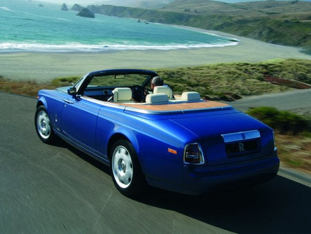 Untitled Wallpaper - convertible, phantom