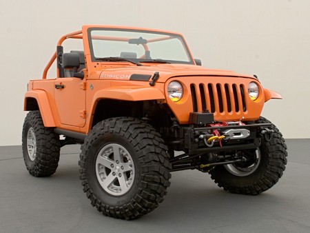 Jeep Wrangler Rubicon King - rubicon, king, wrangler