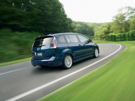 Untitled Wallpaper - mazda 5, 5