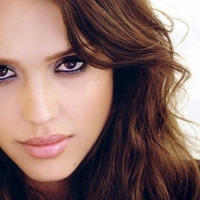 Jessica Alba Eyes