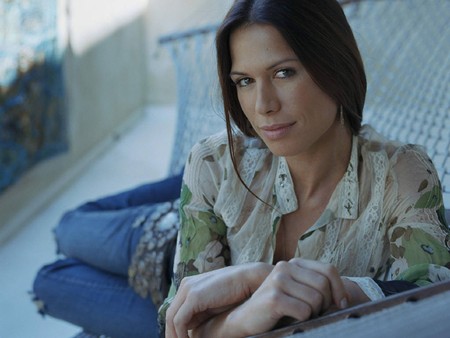 Rhona Mitra - actress, rhona mitra, hot, model, babe