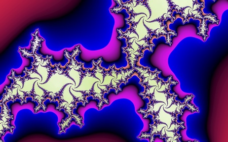 art decor - fractals, art, abstract, cool, widescreen