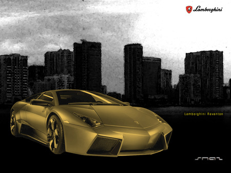 Lamborghini_Reventon - sports, snaz, reventon, lamborghini, speed, car, suhail, naz