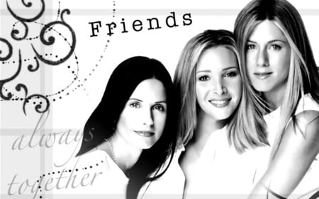 friends - friends, tv serial